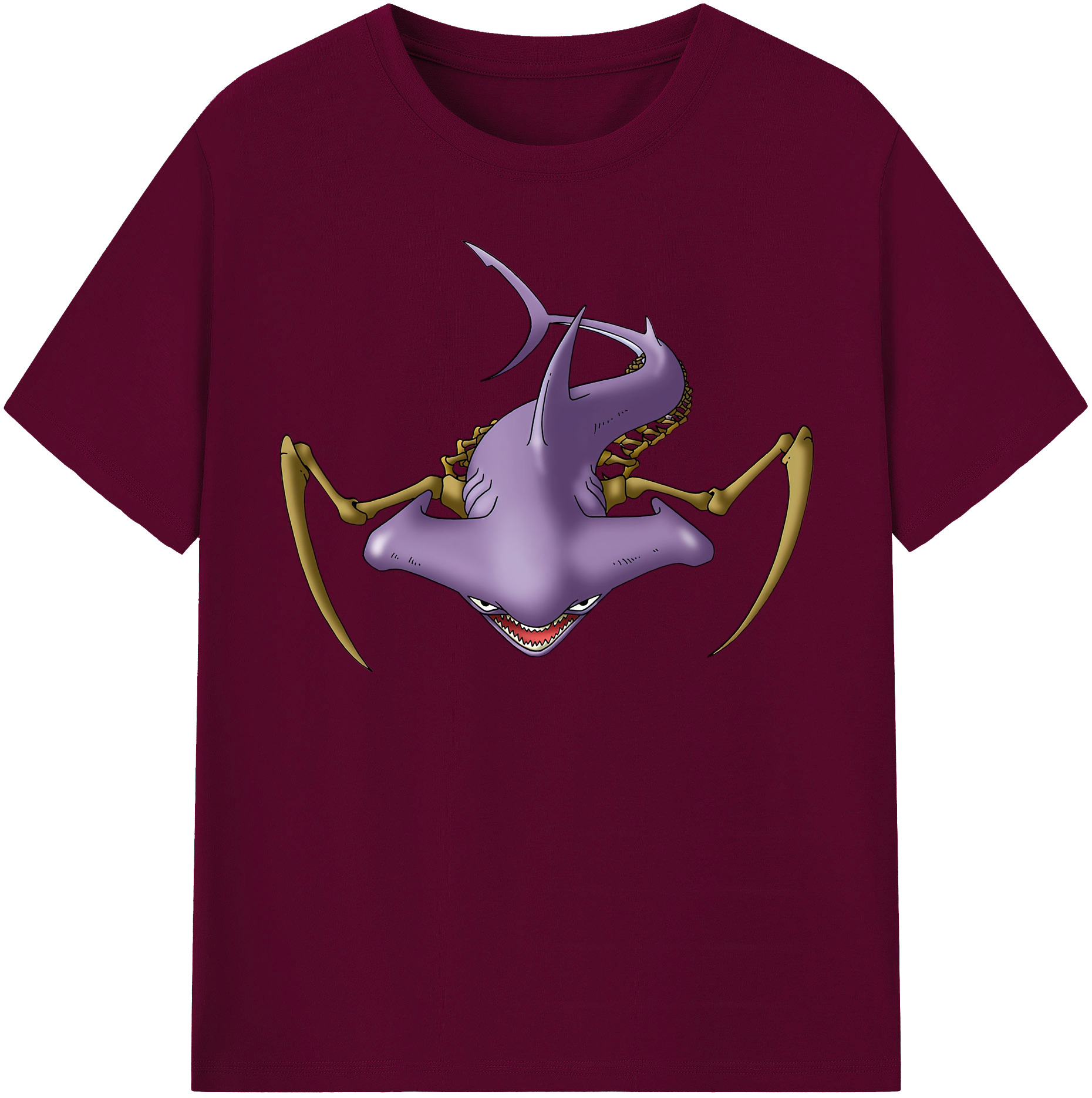 （画像用） ドラゴンクエスト Doragon Kuesuto Dragon Quest レディースカジュアルプリントTシャツ（綿100％）